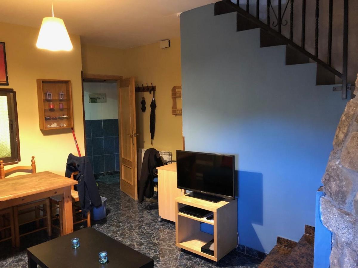 Villa Casa en el corazón de Gredos, amplia y agradable. Navacepeda de Tormes Exterior foto
